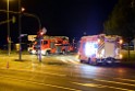 Feuer 2 ehemalige Disco Koeln Porz Wahn Heidestr P346